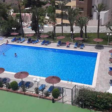Bermudas Benidorm Exterior photo